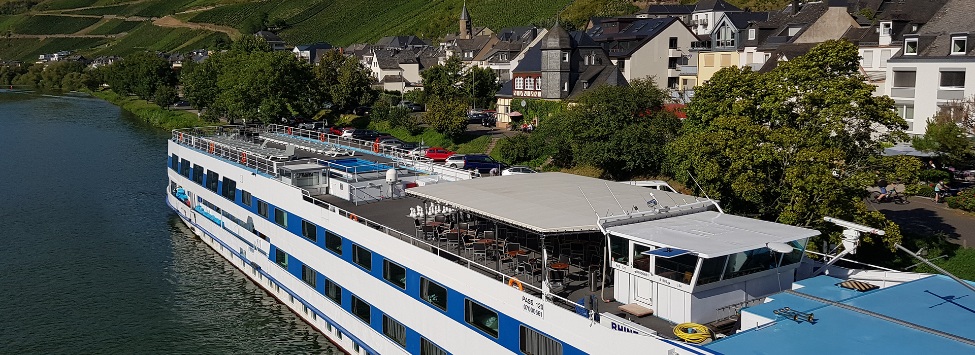 Rijncruise Burgtours