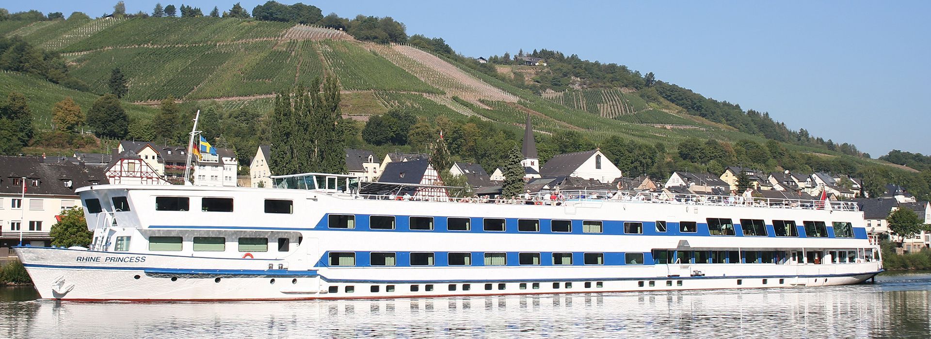 Rijncruise Burgtours
